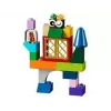 Set da costruzione LEGO Classic 10698 — 790 pezzi, multicolore, 33 colori, incluse basi verdi e accessori