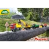 Lena Truckies trattore, trattore, 2 anni, plastica, nero, verde