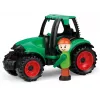 Lena Truckies trattore, trattore, 2 anni, plastica, nero, verde