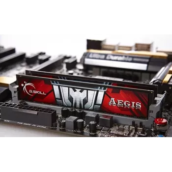 Memoria G.SKILL 16GB DDR3-1600 (F3-1600C11D-16GIS)
