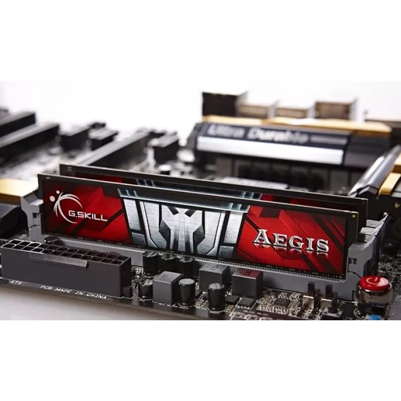 Memoria G.SKILL 16GB DDR3-1600 (F3-1600C11D-16GIS)
