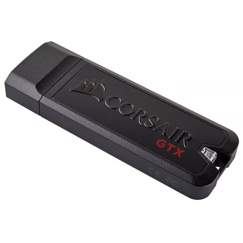 CORSAIR Flash Voyager Gtx – 256 GB – chiavetta USB – USB 3.1 Premium
