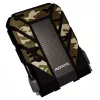 HDD esterno ADATA HD710M Pro 2 TB USB 3.2 Gen 1 (USB Type-A / Micro-USB B) camouflage, antiurto