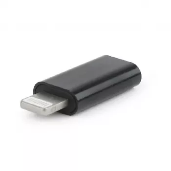 Adattatore cavo Gembird A-USB-CF8PM-01 USB Type-C 8 pin a..., nero