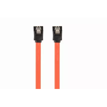Cavo dati GEMBIRD SATA III, clip in metallo, 30 cm – confezione bulk