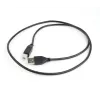 Cavo GEMBIRD USB 2.0 Type-A a USB Type-B 1 m, nero