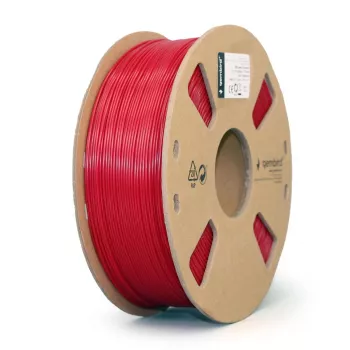 Filamento GEMBIRD ABS - rosso - 1,75 mm - 1 kg