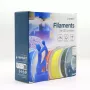 Materiale per stampa 3D Gembird 3DP-ABS1.75-01-B ABS Navy 1 kg