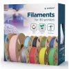 Materiale per stampa 3D Gembird 3DP-PLA1.75-01-R
