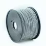 Filamento GEMBIRD PLA grigio, 1,75 mm, 1 kg