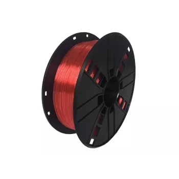 Materiale per stampa 3D Gembird 3DP-PETG1.75-01-R rosso