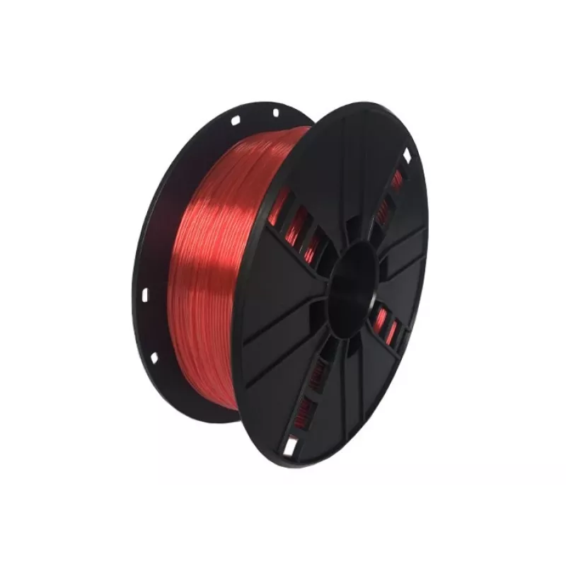 Materiale per stampa 3D Gembird 3DP-PETG1.75-01-R rosso