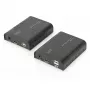 Extender KVM HDMI DIGITUS, 120 m tramite cavo di rete (Cat 5, 5E, 6), Full HD, 1080p