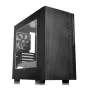 Case PC Thermaltake Versa H18 micro tower nero