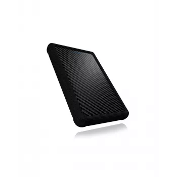 Case HDD/SSD ICY BOX IB-223U3a-B nero 2.5 pollici