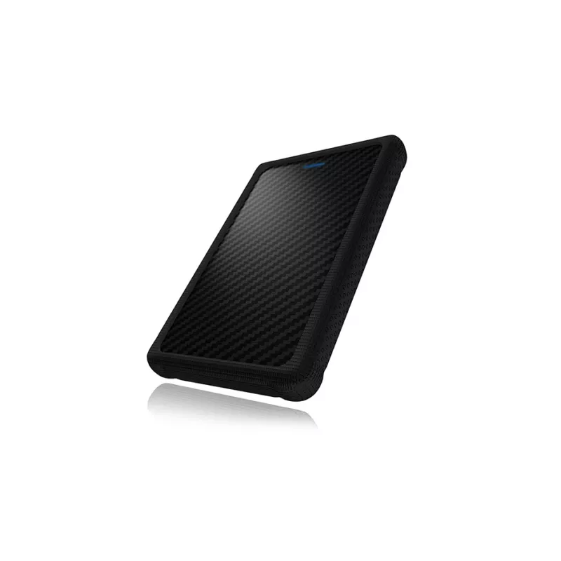 Case HDD/SSD ICY BOX IB-223U3a-B nero 2.5 pollici