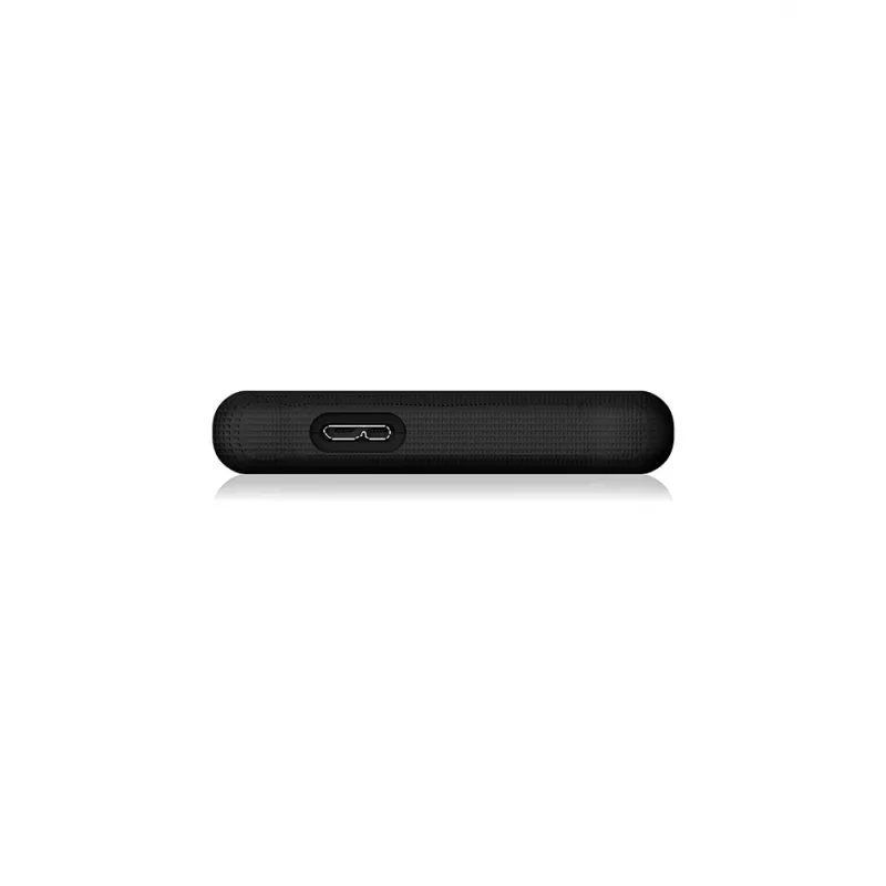 Case HDD/SSD ICY BOX IB-223U3a-B nero 2.5 pollici