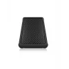 Case HDD/SSD ICY BOX IB-223U3a-B nero 2.5 pollici
