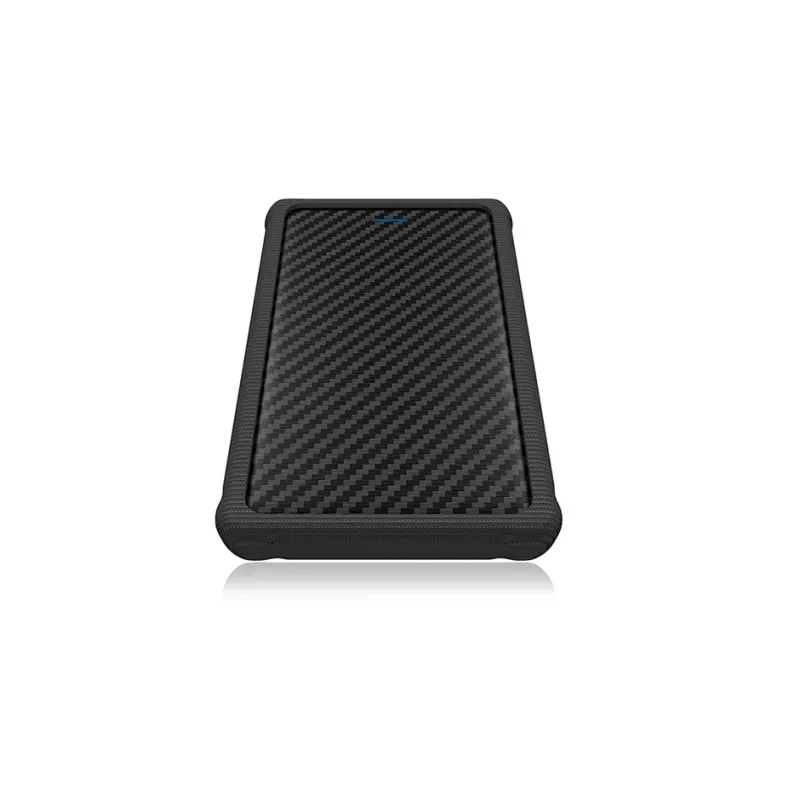 Case HDD/SSD ICY BOX IB-223U3a-B nero 2.5 pollici
