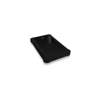 Case HDD/SSD ICY BOX IB-233U3-B nero 2,5 pollici