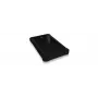 Case HDD/SSD ICY BOX IB-233U3-B nero 2,5 pollici