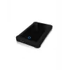 Case HDD/SSD ICY BOX IB-233U3-B nero 2,5 pollici