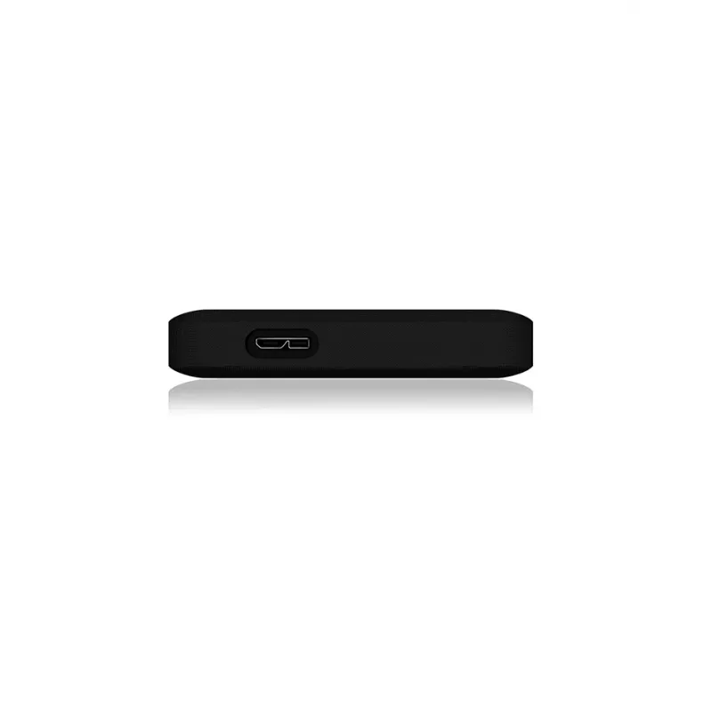Case HDD/SSD ICY BOX IB-233U3-B nero 2,5 pollici