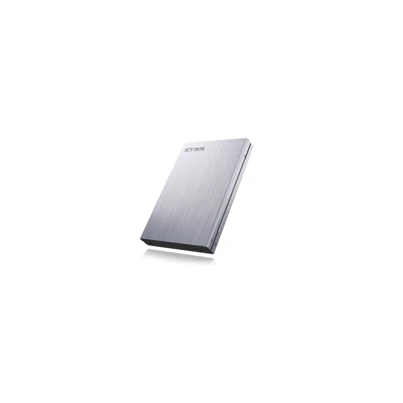 ICY BOX IB-241WP Case HDD/SSD antracite, argento 2,5