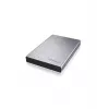 ICY BOX IB-241WP Case HDD/SSD antracite, argento 2,5