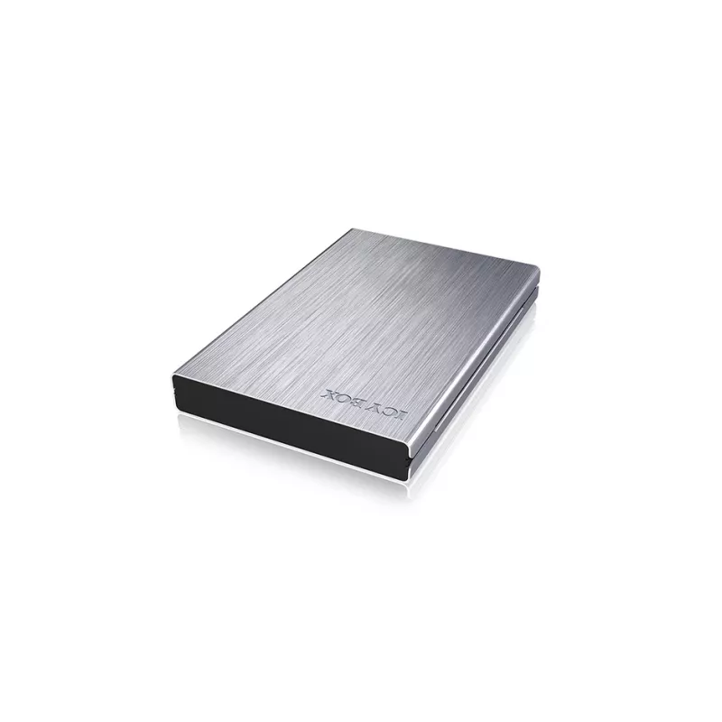 ICY BOX IB-241WP Case HDD/SSD antracite, argento 2,5