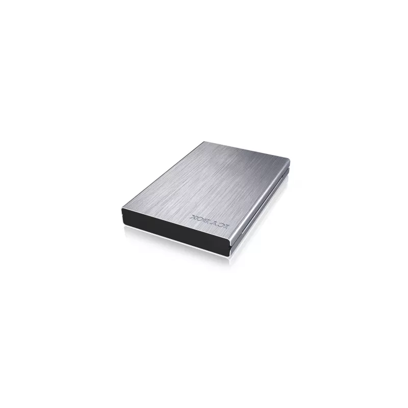 ICY BOX IB-241WP Case HDD/SSD antracite, argento 2,5