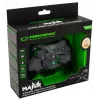 Gamepad wireless ESPERANZA EGG112K 2,4 GHz per PC e PS3, ricevitore USB, nero, 12 tasti, stick analogici