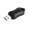 Gamepad wireless ESPERANZA EGG112K 2,4 GHz per PC e PS3, ricevitore USB, nero, 12 tasti, stick analogici