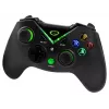 Gamepad wireless ESPERANZA EGG112K 2,4 GHz per PC e PS3, ricevitore USB, nero, 12 tasti, stick analogici