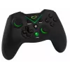 Gamepad wireless ESPERANZA EGG112K 2,4 GHz per PC e PS3, ricevitore USB, nero, 12 tasti, stick analogici