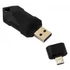 Gamepad wireless ESPERANZA EGG112K 2,4 GHz per PC e PS3, ricevitore USB, nero, 12 tasti, stick analogici