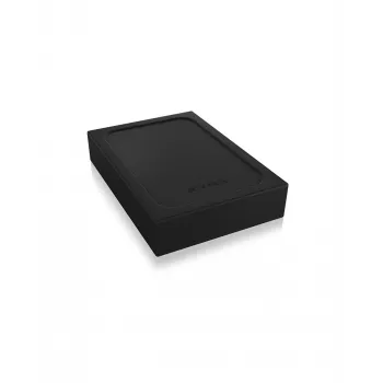 ICY BOX IB-256WP Case HDD/SSD nero 2,5