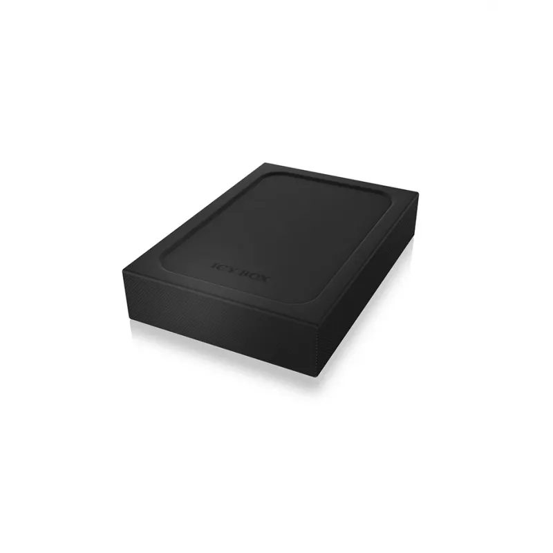 ICY BOX IB-256WP Case HDD/SSD nero 2,5