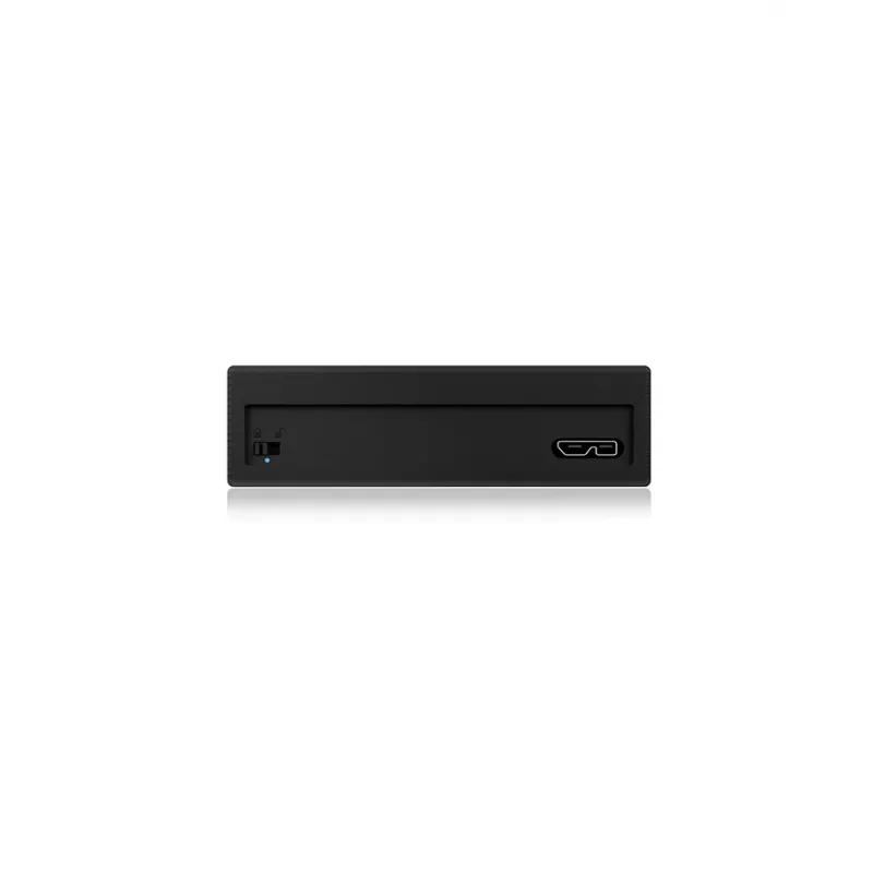 ICY BOX IB-256WP Case HDD/SSD nero 2,5
