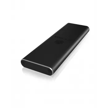 ICY BOX IB-183M2 Case SSD nero M.2
