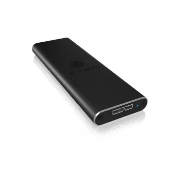 ICY BOX IB-183M2 Case SSD nero M.2