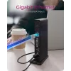 ICY BOX IB-DK2241AC Con filo USB 3.2 Gen 1 (3.1 Gen 1) Type-A nero