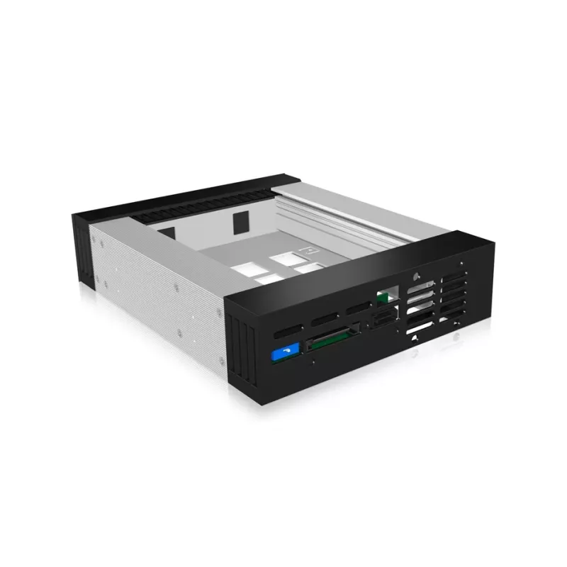 ICY BOX IB-129SSK-B Staffa di montaggio 13,3 cm (5,25