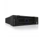 ICY BOX IB-138SK-B-II Piastra di supporto nero