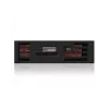 ICY BOX IB-138SK-B-II Piastra di supporto nero