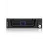 ICY BOX IB-138SK-B-II Piastra di supporto nero