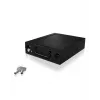 Rack mobile per HDD 2.5/3.5 SATA ICY BOX