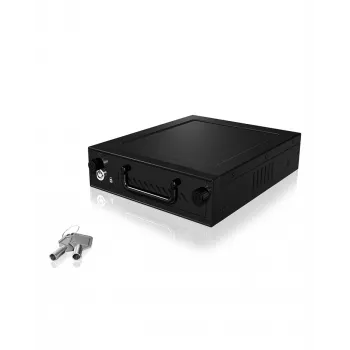 Rack mobile per HDD 2.5/3.5 SATA ICY BOX