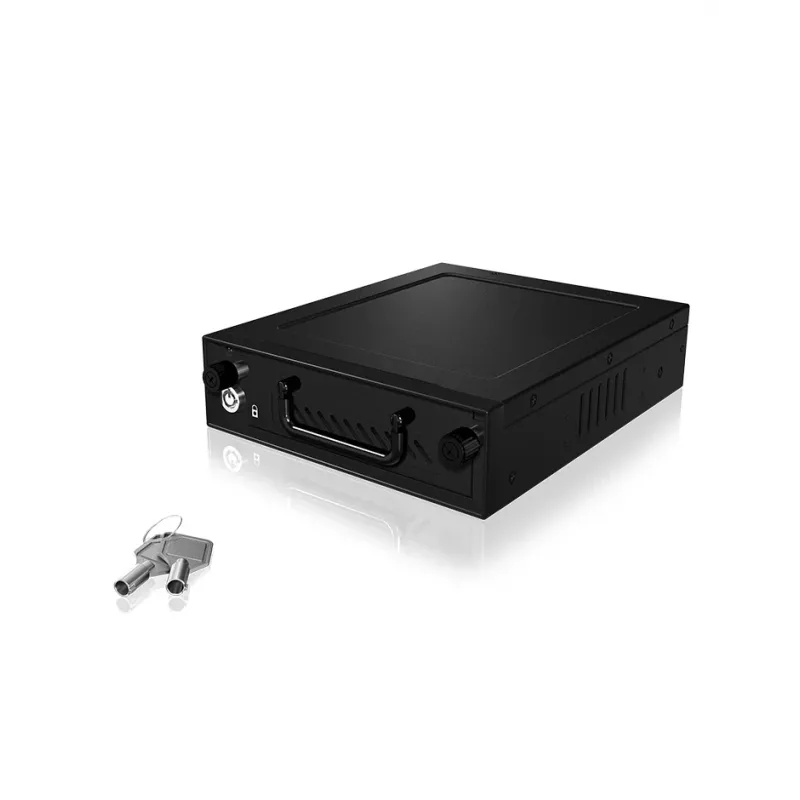 Rack mobile per HDD 2.5/3.5 SATA ICY BOX