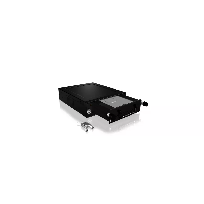 Rack mobile per HDD 2.5/3.5 SATA ICY BOX